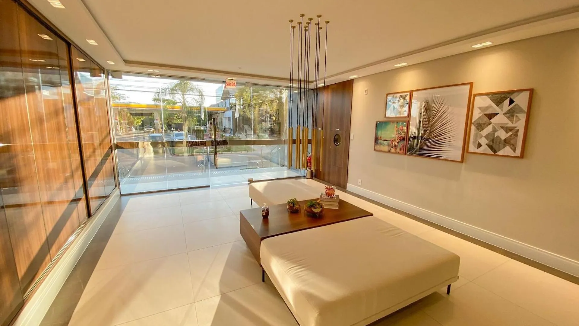 Διαμέρισμα Jurere Internacional 2 Suites Lindo Completo Florianópolis
