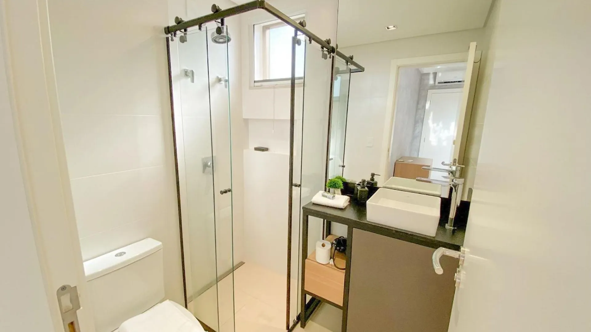 Jurere Internacional 2 Suites Lindo Completo Florianópolis Βραζιλία