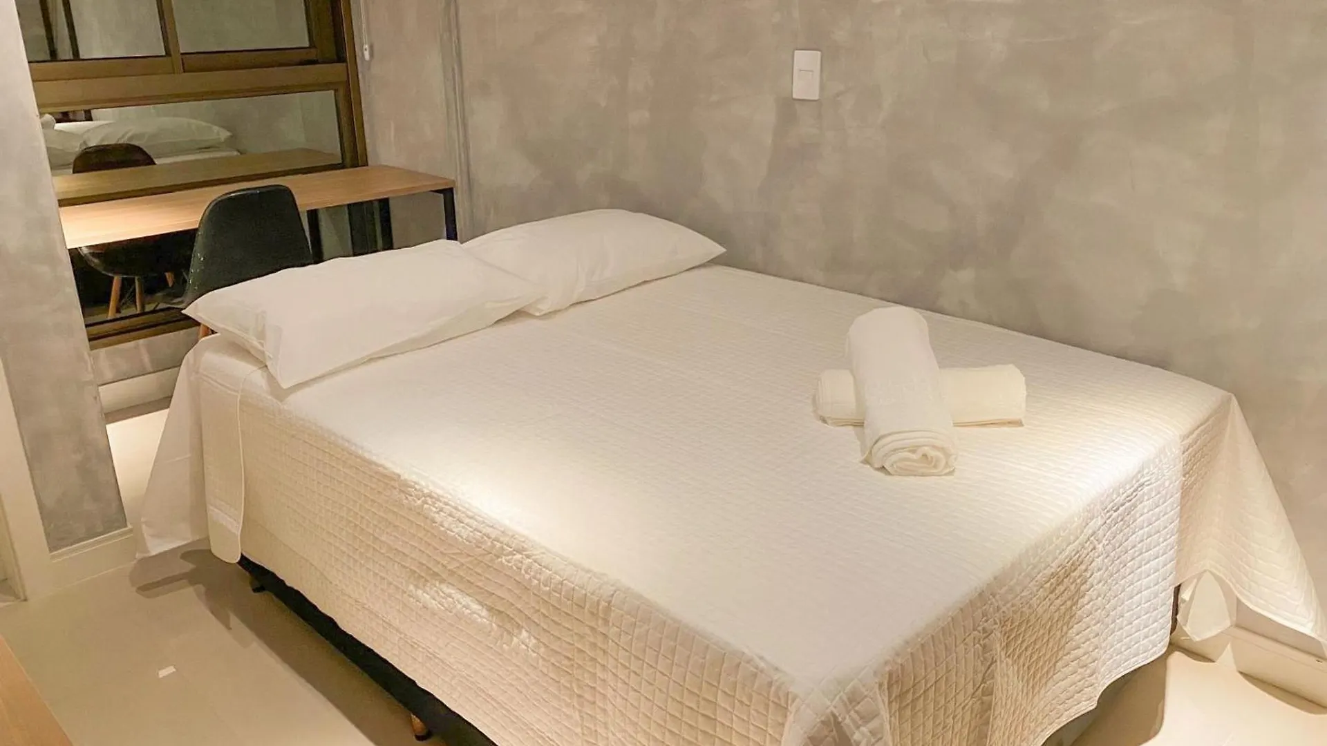Jurere Internacional 2 Suites Lindo Completo Florianópolis Διαμέρισμα